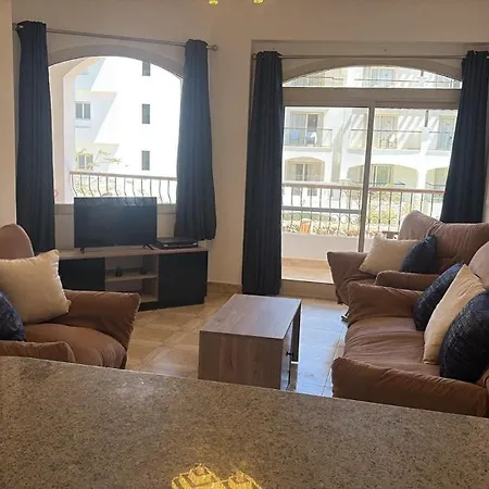 Remarkable 2-Bed Apartment In Sharm El Sheik