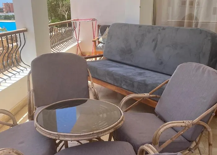2bedroom- Sheik- Familyfriendly- Pool شرم الشيخ