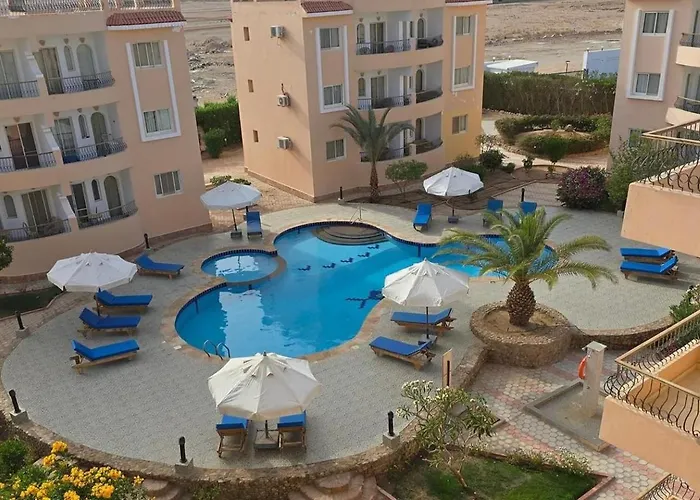 2bedroom- Sheik- Familyfriendly- Pool شقة شرم الشيخ