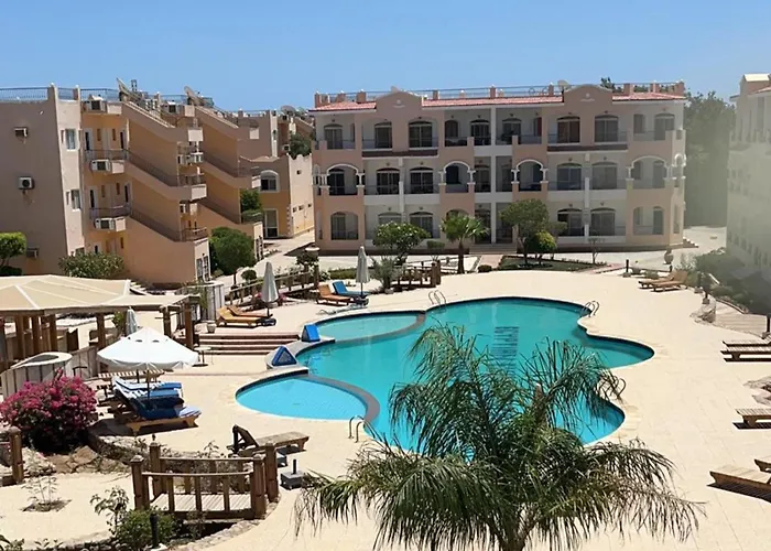 شقة 2bedroom- Sheik- Familyfriendly- Pool *