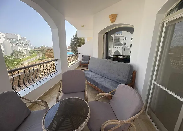 2bedroom- Sheik- Familyfriendly- Pool * شرم الشيخ
